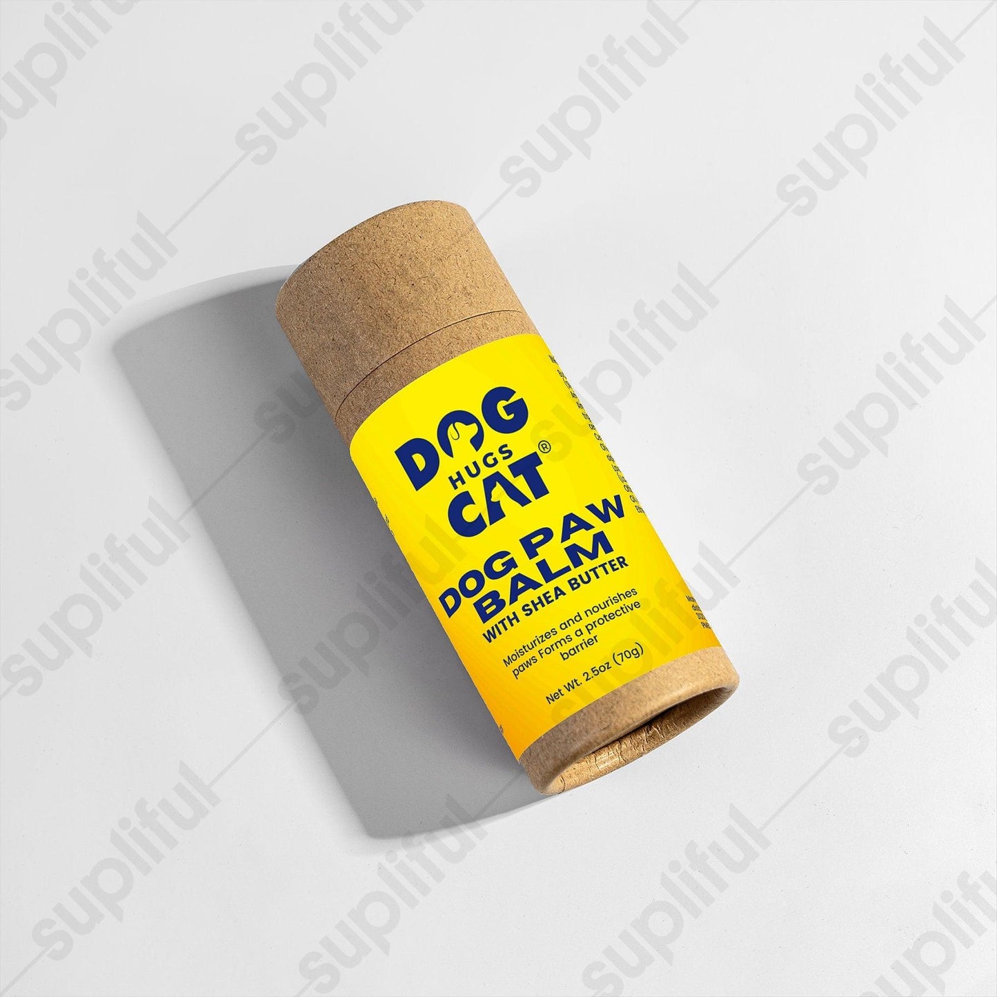 Dog Hugs Cat - Dog Paw Balm-2