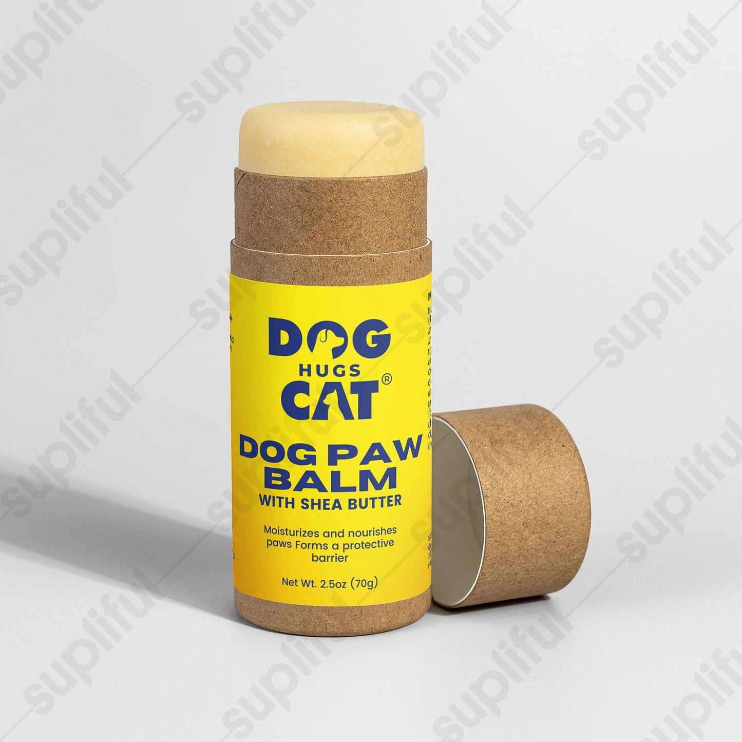 Dog Hugs Cat - Dog Paw Balm-1